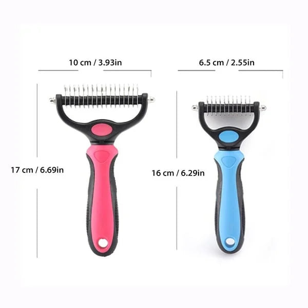 šEarly Mother's Day Sale - 48% OFFšPet Safe Dematting Comb