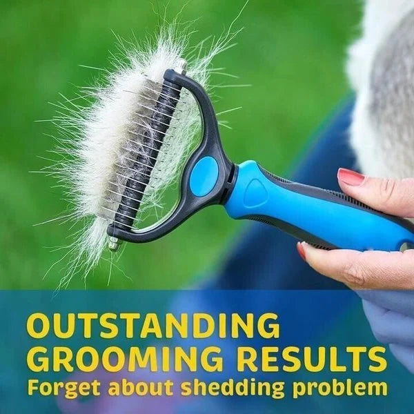 šEarly Mother's Day Sale - 48% OFFšPet Safe Dematting Comb