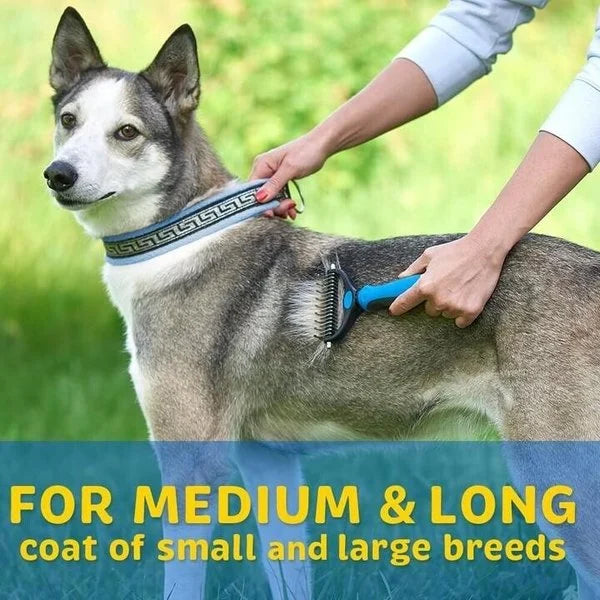 šEarly Mother's Day Sale - 48% OFFšPet Safe Dematting Comb