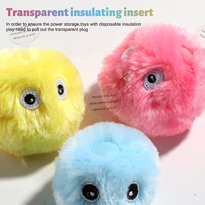 (š„ Promotion 49% OFF) Smart Interactive Ball Toy For Cat