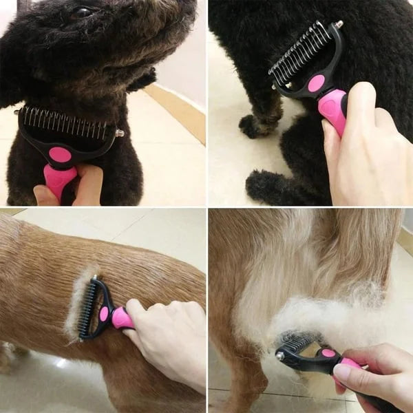 šEarly Mother's Day Sale - 48% OFFšPet Safe Dematting Comb