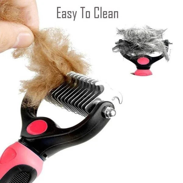 šEarly Mother's Day Sale - 48% OFFšPet Safe Dematting Comb