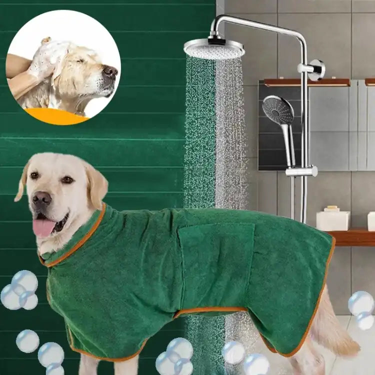 Pet Drying Coat