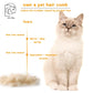 (❤️EARLY SUMMER HOT SALE- 49% OFF) 🐈 Pumpkin Pet Comb & BUY 2 GET EXTRA 10% OFF
