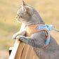 ⚡⚡ Promotion 48% OFF - Luminous Cat Vest Harness and Leash Set(⚡⚡BUY 3 FREE SHIPPING)