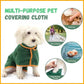 Pet Drying Coat