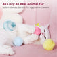 (🔥 Promotion 49% OFF) Smart Interactive Ball Toy For Cat
