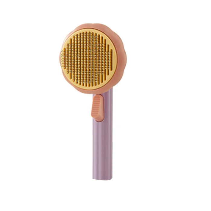 (❤️EARLY SUMMER HOT SALE- 49% OFF) 🐈 Pumpkin Pet Comb & BUY 2 GET EXTRA 10% OFF