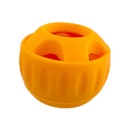 Silicone Slow-Feed Dog Ball & Tray — Slow Meal Toy Set (Ball/Tray Options)