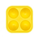 Silicone Slow-Feed Dog Ball & Tray — Slow Meal Toy Set (Ball/Tray Options)