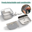 Pet Water Dispenser - Removable Reservoir & Bowl, Durable Plastic Waterer for Cats & Dogs - SKU CJGY2108505