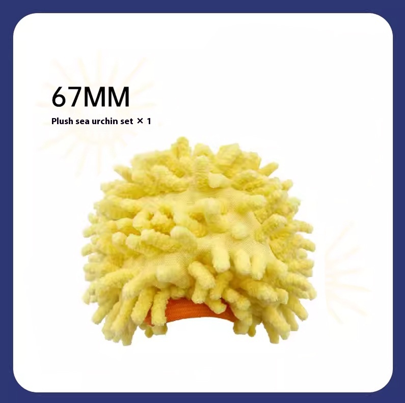 Dog Chew & Jump Ball — Thick Rubber Core with Plastic Shell, USB-Powered Interactive Chase Toy
