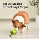 Natural Rubber Chew Toy for Medium & Large Dogs — Durable Training and Aggressive Chewer Toy
