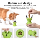 Natural Rubber Chew Toy for Medium & Large Dogs — Durable Training and Aggressive Chewer Toy
