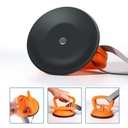 PROKEl Shark-Shaped Twine Toy with Suction Cup, Squeaky Knot Ball & Ribbon — Interactive Chew Toy for Dogs & Cats