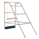 103x50x100cm Outdoor Chicken Perch