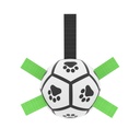 Interactive Dog Football Toy Soccer Ball Inflated Training Toy For Dogs Outdoor Border Collie Balls For Large Dogs Pet Supplies