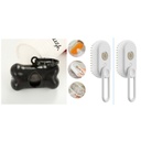 Cat Steam Brush Steamy Dog Brush 3 In 1 Electric Spray Cat Hair Brushes For Massage Pet Grooming Comb Hair Removal Combs Pet Products
