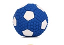 Dog toy bite-proof teeth molar latex toy ball pet interactive sound training ball pet supplies