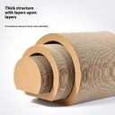 Cat Scratch Board Catdoor Tunnel Three-piece Set Combination