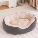 Winter Fleece-lined Thick Removable Washable Scratch-resistant Wear-resistant Warm Cat Nest