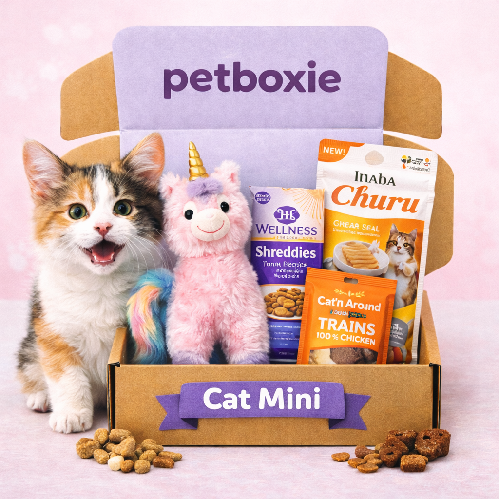 Petboxie Cat Mini 🐾