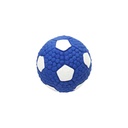 PETBOXIE - Latex Squeaky Dog Toy Balls for Molar Play, 8 Sport Shapes, Interactive Sound Fetch Toy