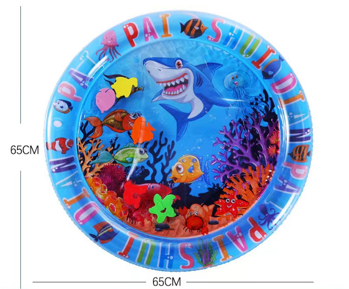 Summer Cooling Pet Water Bed Cushion Ice Pad Dog Sleeping Square Mat For Puppy Dogs Cats Pet Kennel Cool Cold Ice pad small size 1PCS